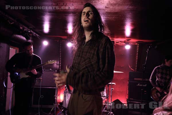CHASTITY - 2019-02-01 - PARIS - Olympic Cafe - 